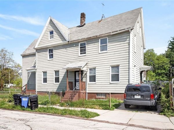 2763 W 32nd Street , Cleveland, OH 44113