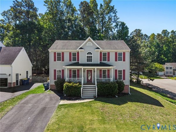 12625 Summerhouse Lane , Midlothian, VA 23112