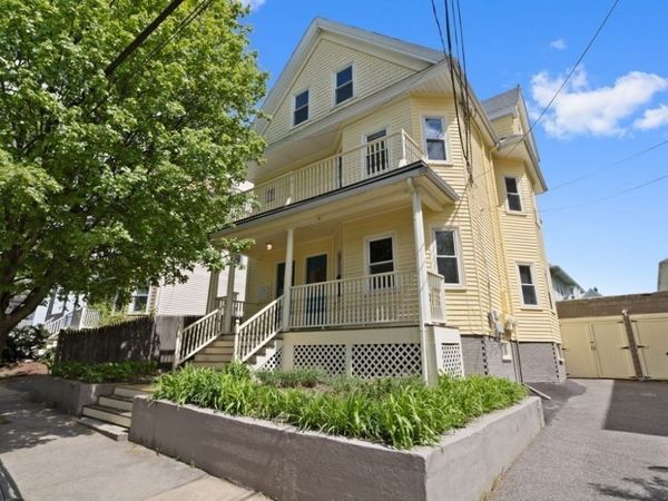 52 Waterhouse Street, Unit 52, Somerville, MA 02144