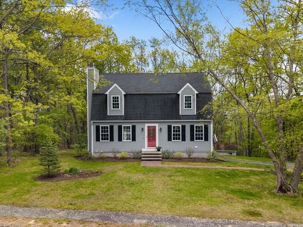 1 Magnolia Drive, Ayer, MA 01432