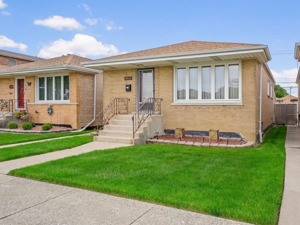 5918 S Mason Avenue , Chicago, IL 60638
