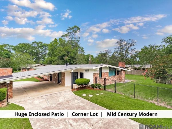 9524 E Van Pl, Baton Rouge, LA 70815