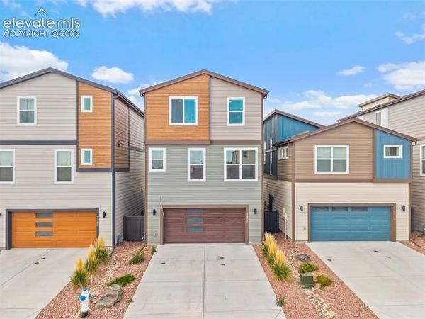 2402 Pony Club Lane, Colorado Springs, CO 80922