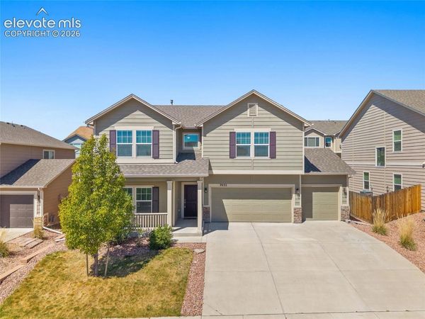 7032 New Meadow Drive, Colorado Springs, CO 80923