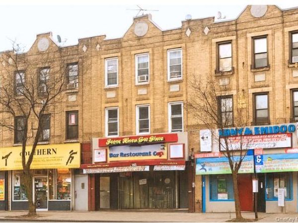 99-12 Northern Boulevard , Corona, NY 11368