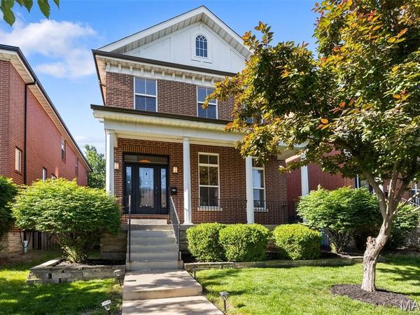 4008 Blaine Avenue , St Louis, MO 63110