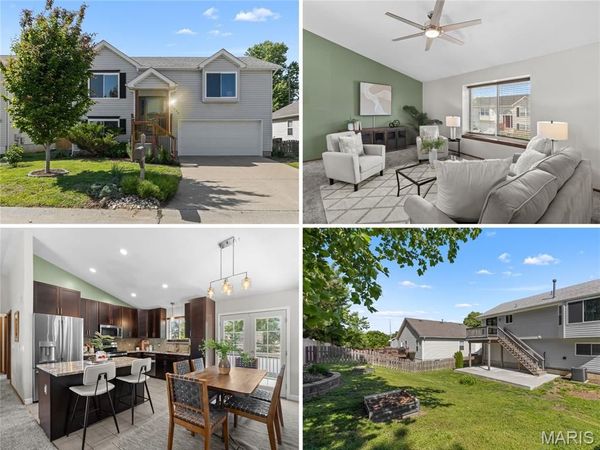 1690 Chapman Court, St Charles, MO 63303