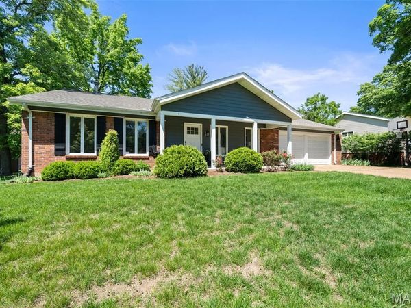 1437 Sunnytree Lane, Ballwin, MO 63021