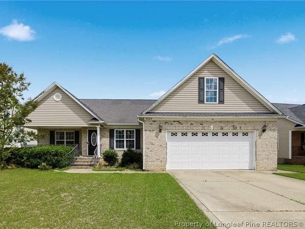 8248 French Horn Lane, Fayetteville, NC 28314