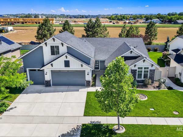 6127 E Path Dr, Nampa, ID 83687