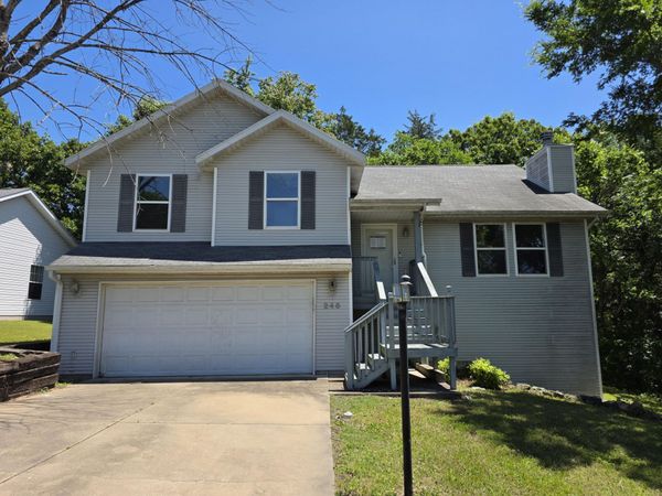 245 Pickett Ridge , Kirbyville, MO 65679