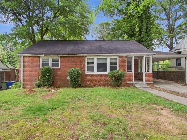 1837 Oakmont Drive NW, Atlanta, GA 30314