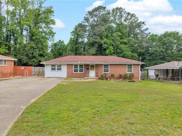 1620 Rock Cut Road, Conley, GA 30288