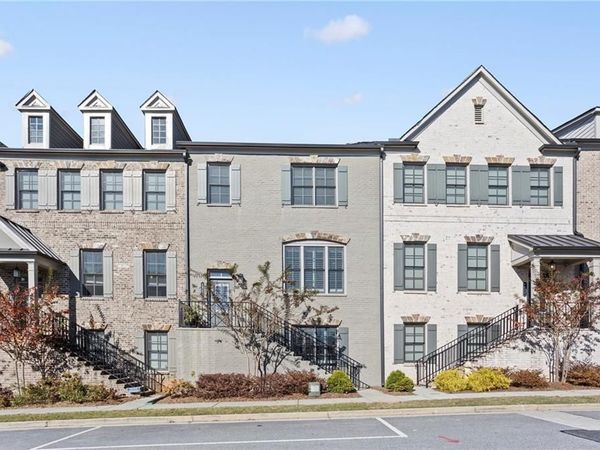 1847 Falling Sky Court NE, Atlanta, GA 30319