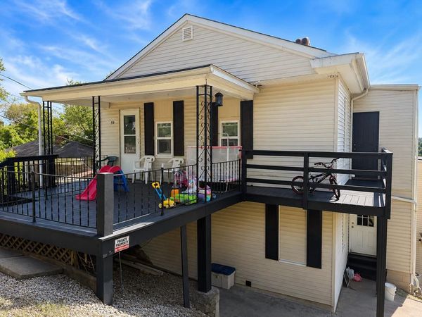 59 E 4th Street, Wheeling, WV 26003