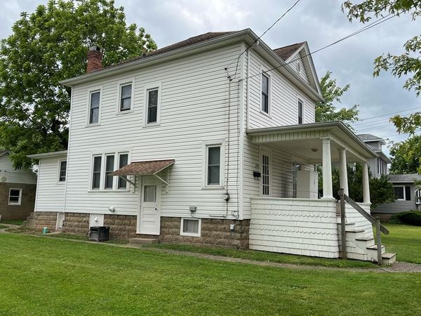 208 South 4TH Avenue, Paden City, WV 26059
