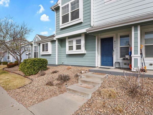 5850 Ceylon Street, Unit B, Denver, CO 80249