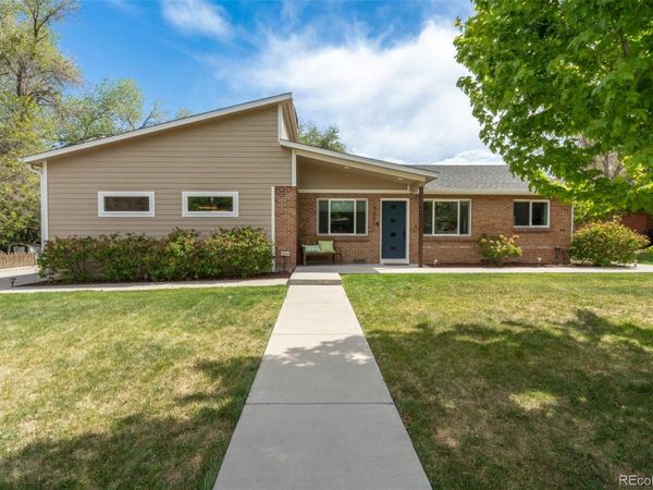 7000 W 27th Avenue, Wheat Ridge, CO 80033