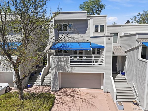 9200 E Cherry Creek South Drive, Unit 52, Denver, CO 80231