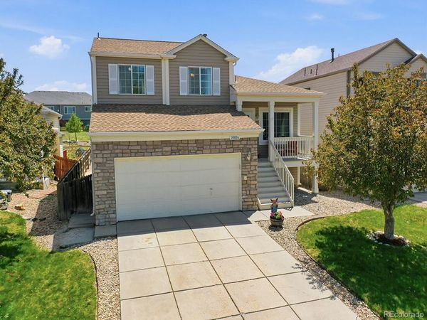 20806 Willowbend Lane , Parker, CO 80138
