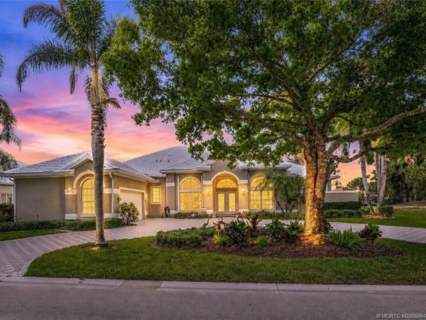 2074 SW Bradford Place, Palm City, FL 34990