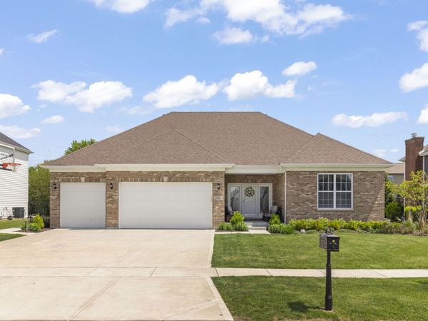 20963 Benjamin Drive, Shorewood, IL 60404