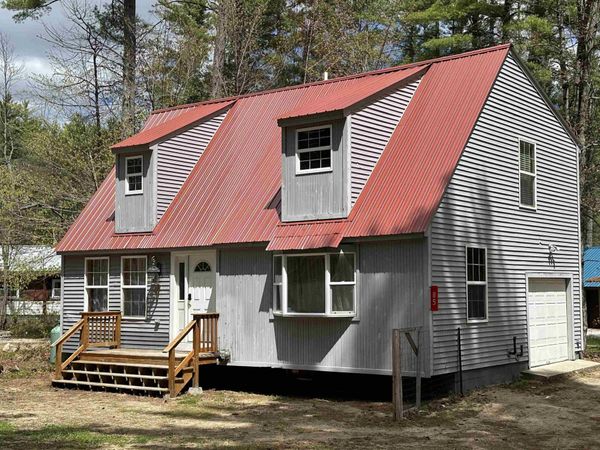 85 Elliott Lane, Tamworth, NH 03886