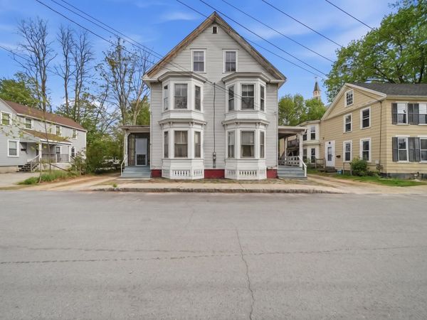 7-9 Durrell Street, Dover, NH 03820