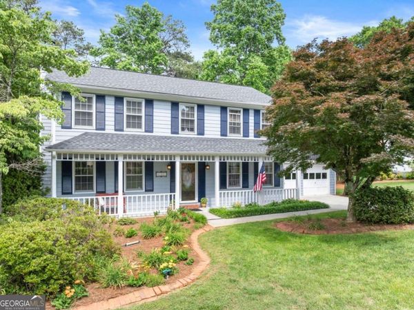1087 Spring Mill Drive SW, Lilburn, GA 30047