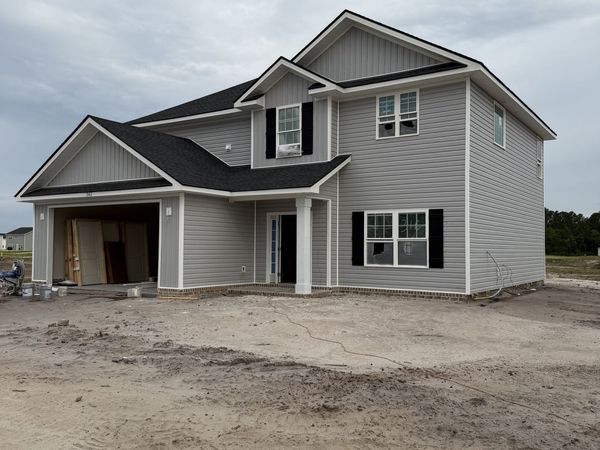 342 NE Freshwater Lane, Ludowici, GA 31316
