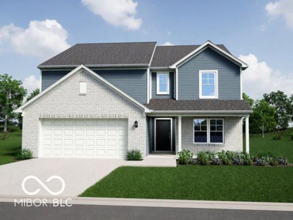 1549 Pebble Beach Drive , Pendleton, IN 46064