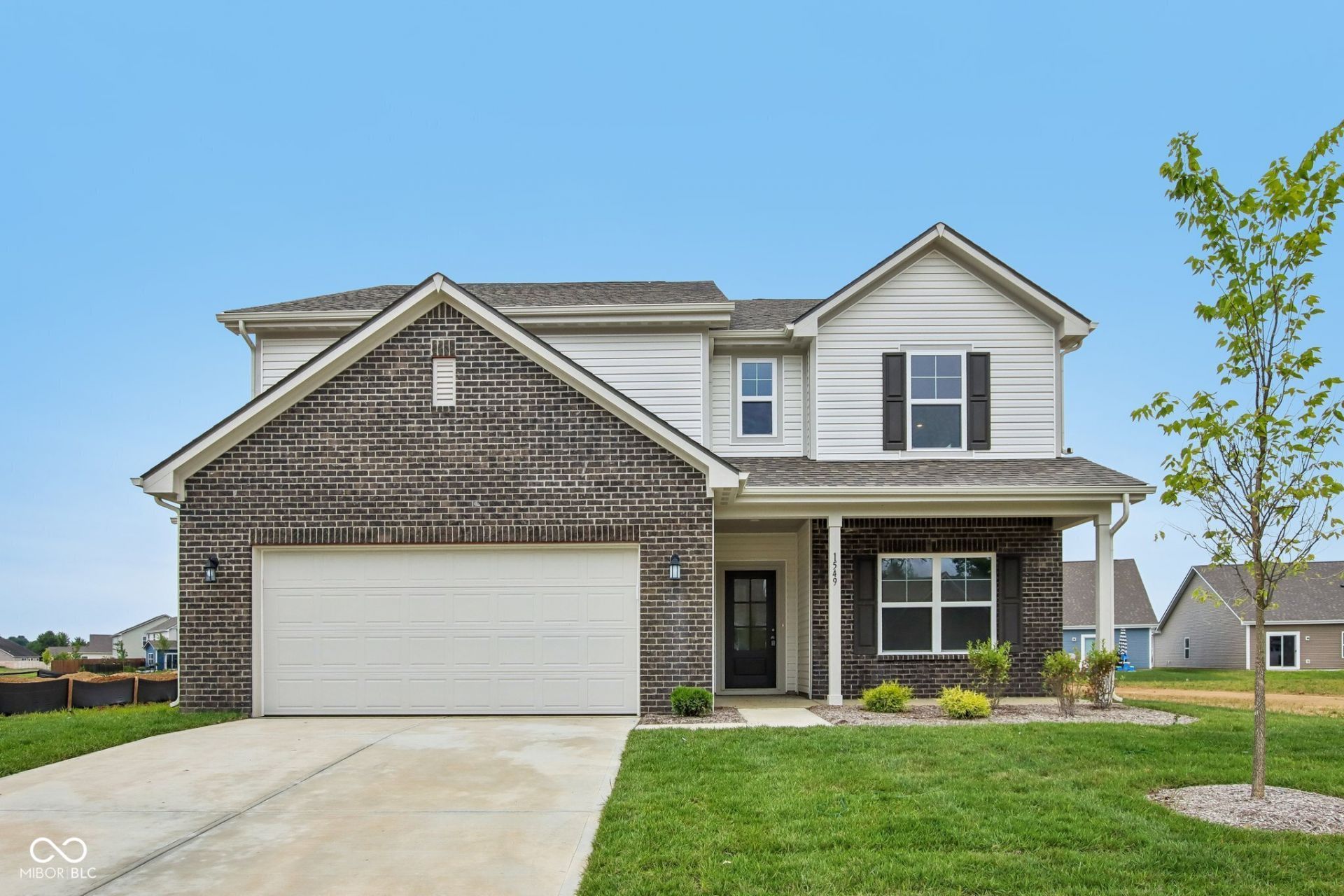 1549 Pebble Beach Drive, Pendleton, IN 46064 Main Photo