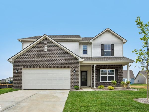 1549 Pebble Beach Drive, Pendleton, IN 46064