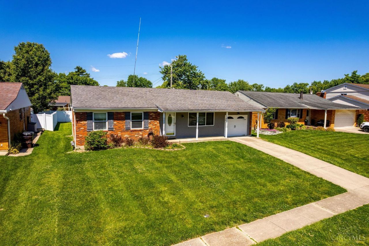 1581 Tonopah Drive, Anderson Twp, OH 45255 Main Photo