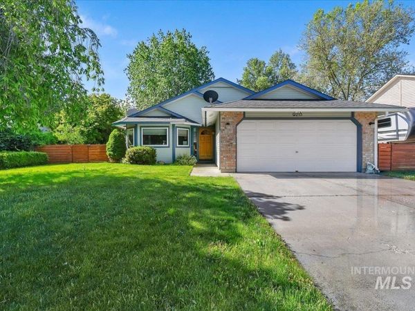 9215 W Preece St, Boise, ID 83704