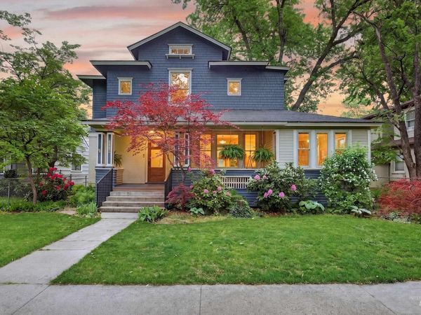 1110 N 6th Street, Boise, ID 83702