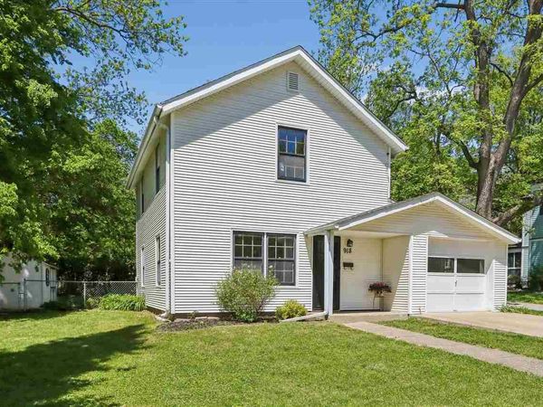 918 Ginter Ave, Iowa City, IA 52240