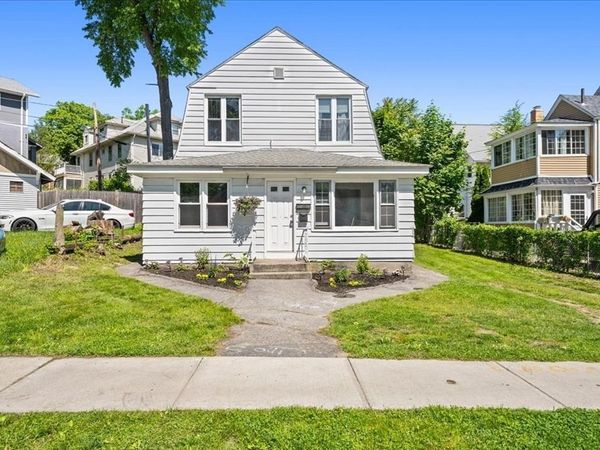 4 Howland Terrace, Worcester, MA 01602