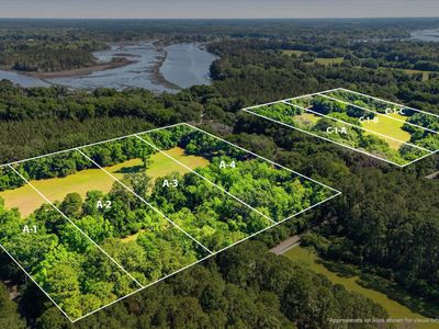 7817 Little Britton Road, Unit Lot A-1, Meggett, SC 29449