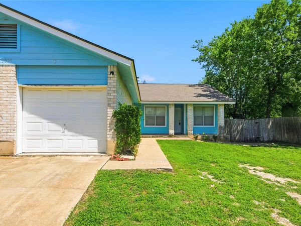 12805 Tomanet TRL, Unit B, Austin, TX 78727