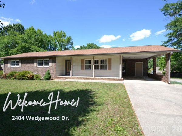 2404 Wedgewood Drive , Salisbury, NC 28146
