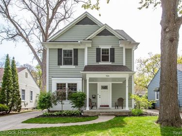 924 N Maple Avenue, Royal Oak, MI 48067
