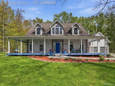 5790 Roberts Road, Cottrellville Twp, MI 48039