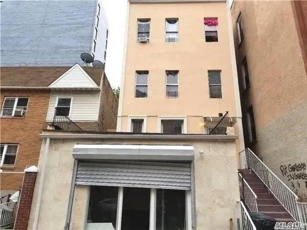 616 East 168 Street, Bronx, NY 10456
