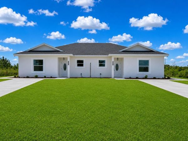 7951 SARASOTA DRIVE , Unit A, INDIAN LAKE ESTATES, FL 33855