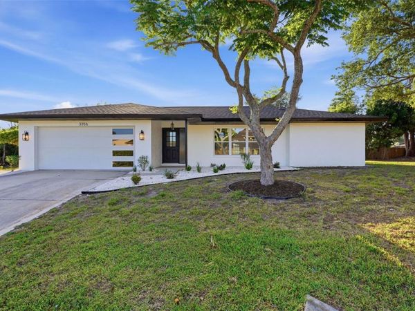3356 PLANTATION PLACE , SARASOTA, FL 34231