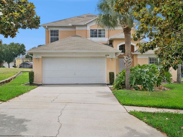 2694 LA ISLA COURT , KISSIMMEE, FL 34747
