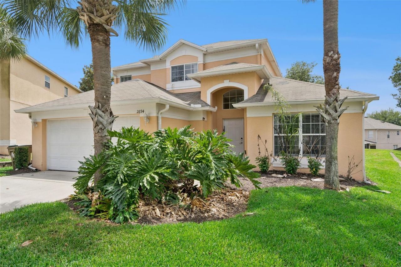 2694 La Isla Court, Kissimmee, FL 34747 Photo
