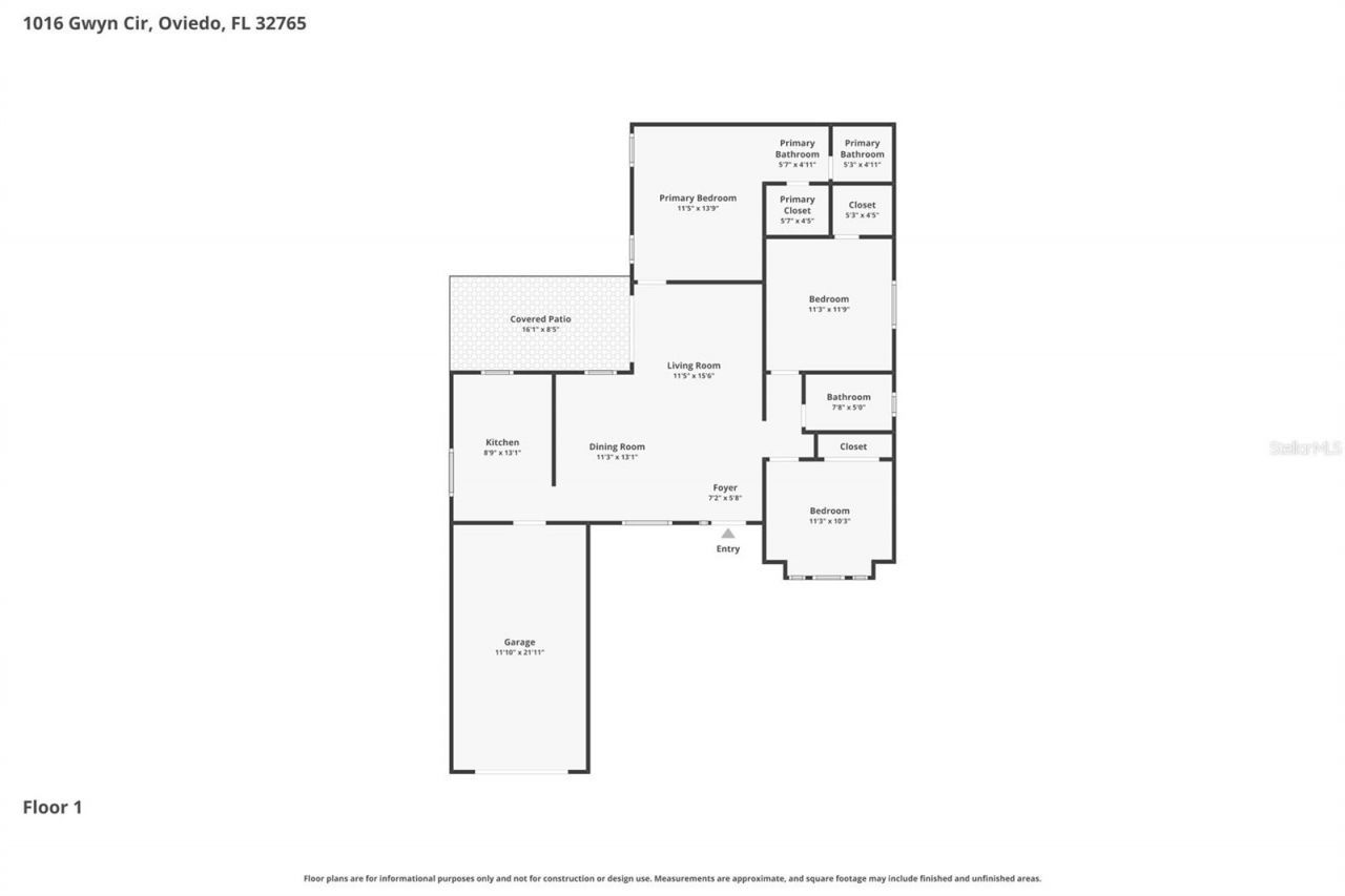 1016 Gwyn Circle, Oviedo, FL 32765 Photo