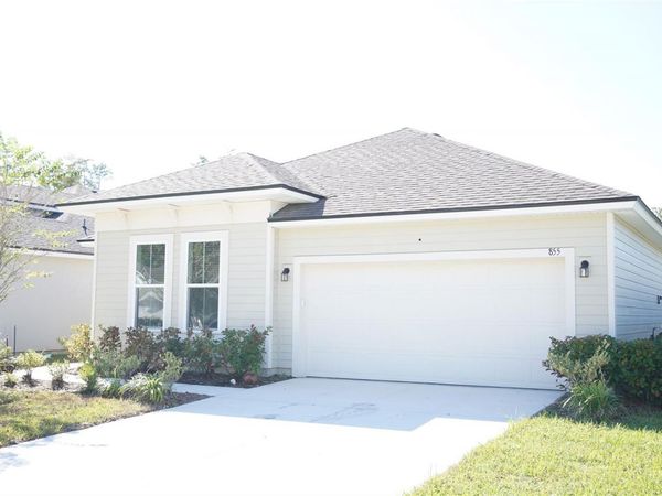 855 SYCAMORE WAY , ORANGE PARK, FL 32073